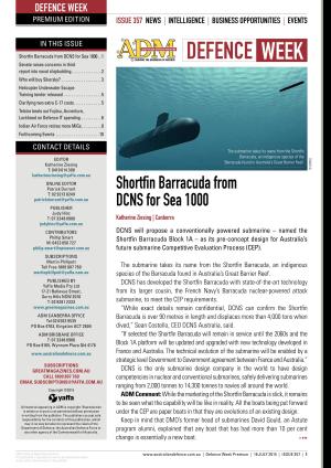 Defence Week Premium 357 PDF Version